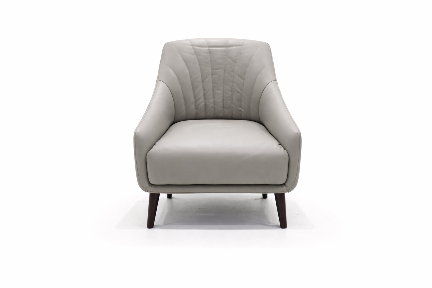 C014-003-10 - ARM CHAIR - BLR WH