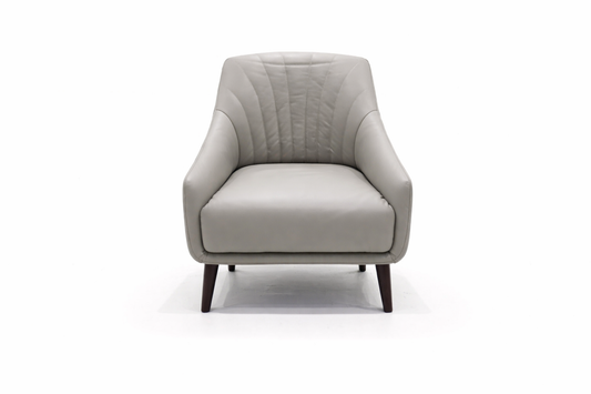 C014-003-10 - ARM CHAIR - BLR WH