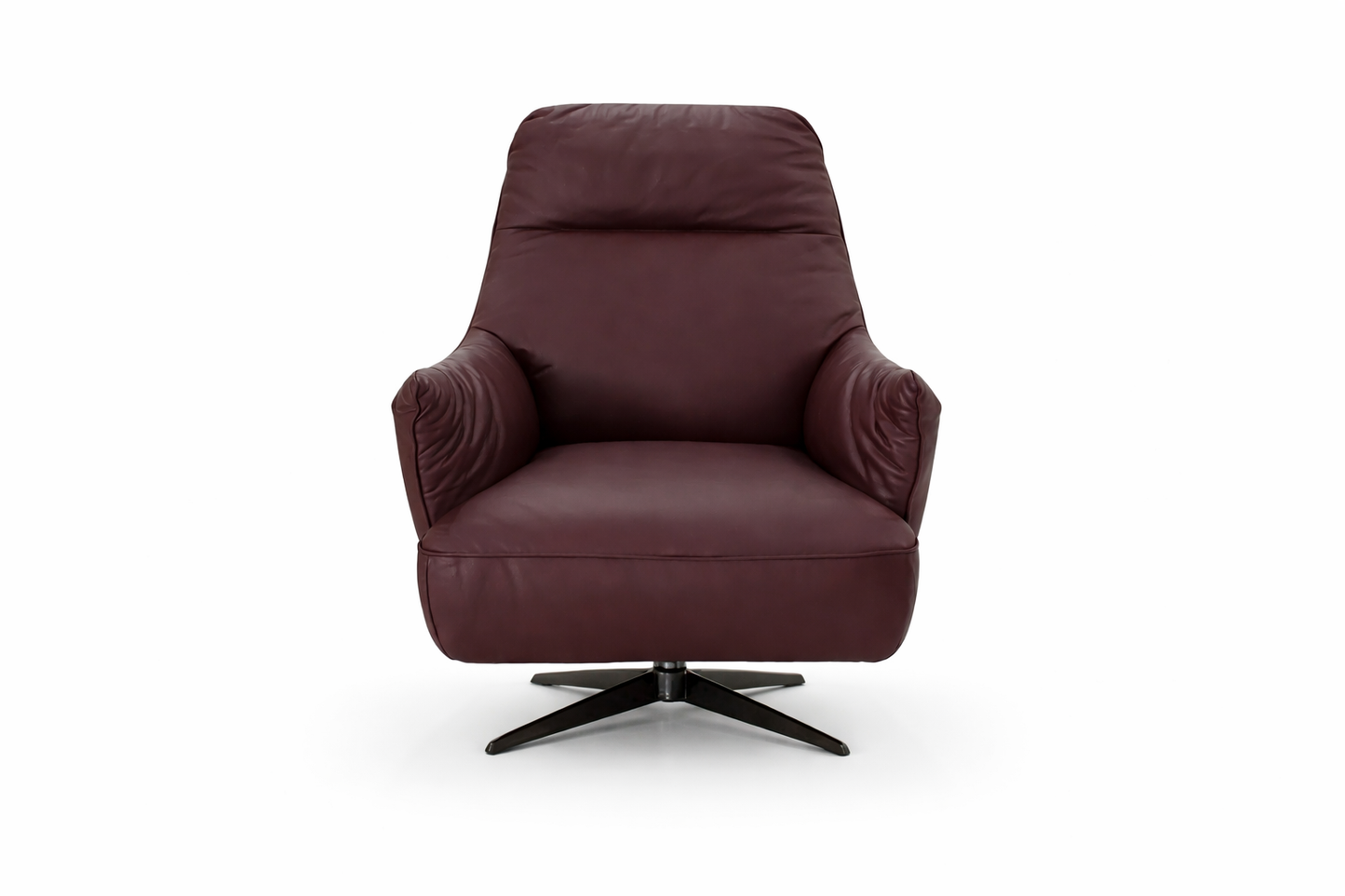 C056-066-14 - SWIVEL CHAIR - BLR WH