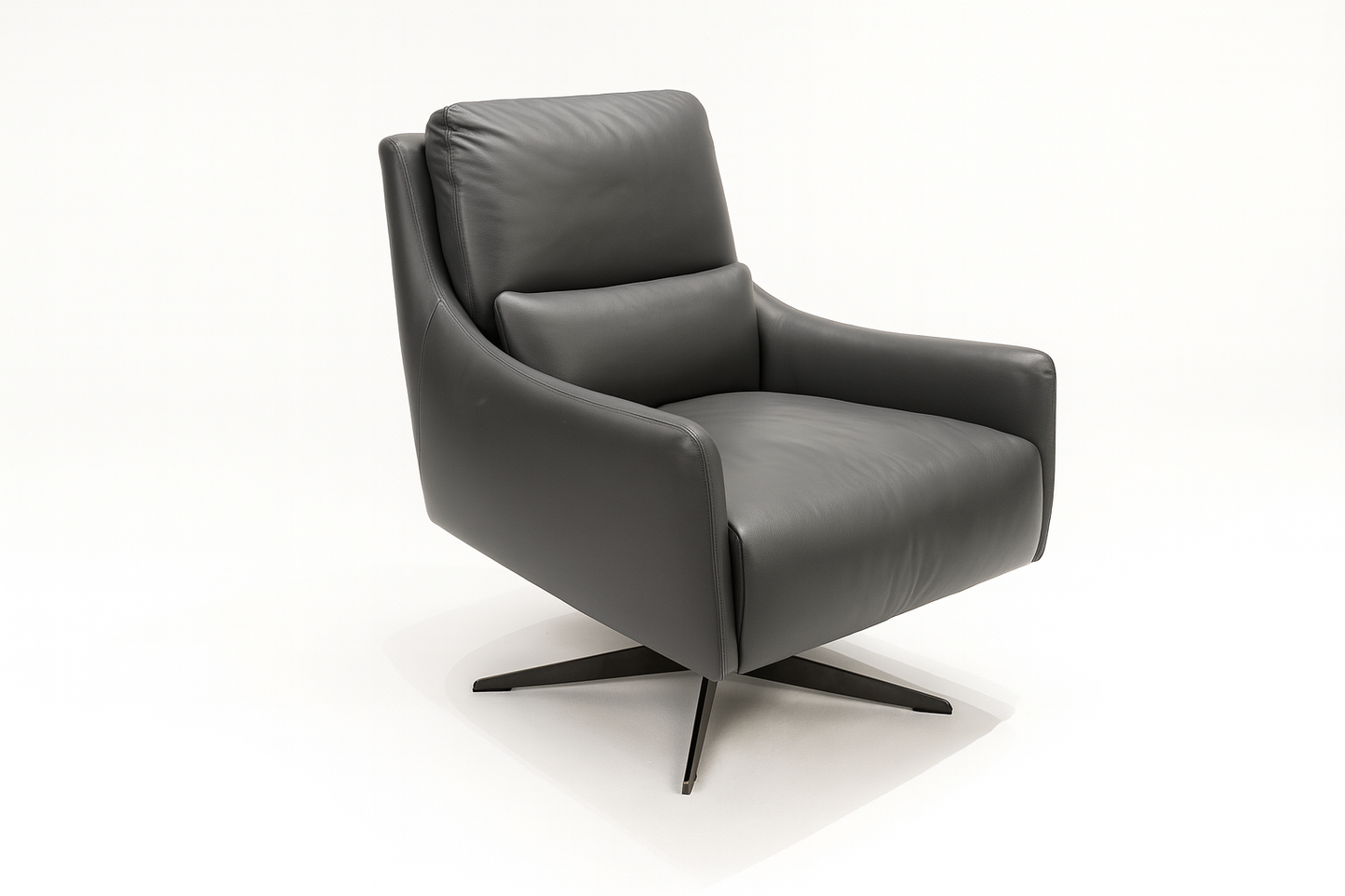 C065-066-14 - SWIVEL CHAIR - OUTLET