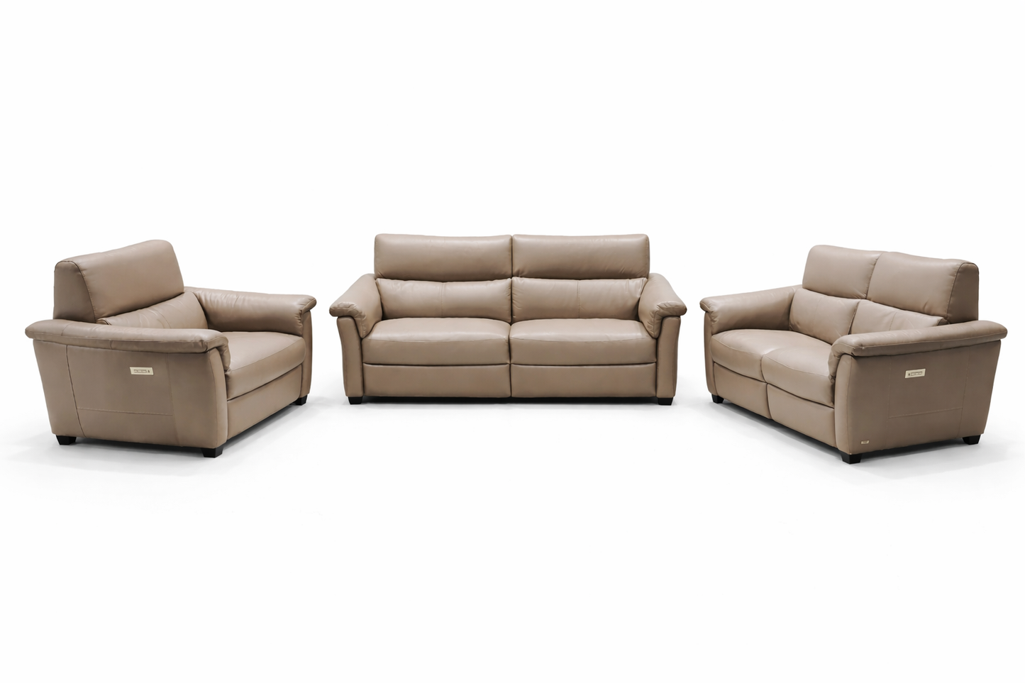 C068-A0BK - 3+2+1 SEATER RECLINER(ELECTRIC) - IND