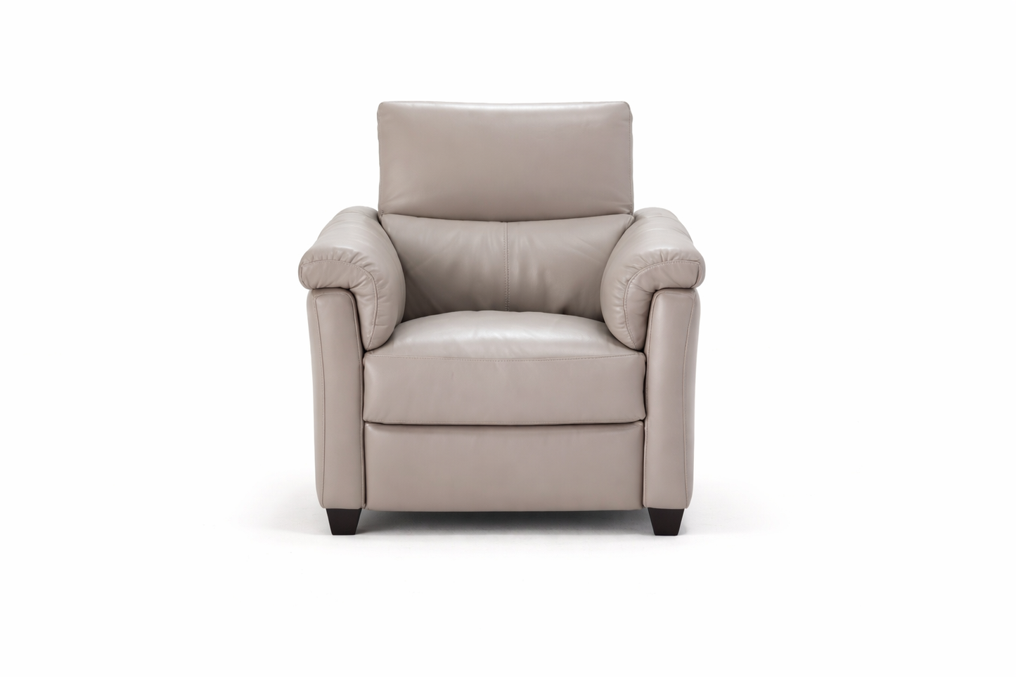C068-N54-A0BK(2) - ARM CHAIR - BLR WH