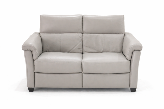 C068-N93-A0BZ(1) - 2 SEATER RECLINER(ELECTRIC) - BLR WH