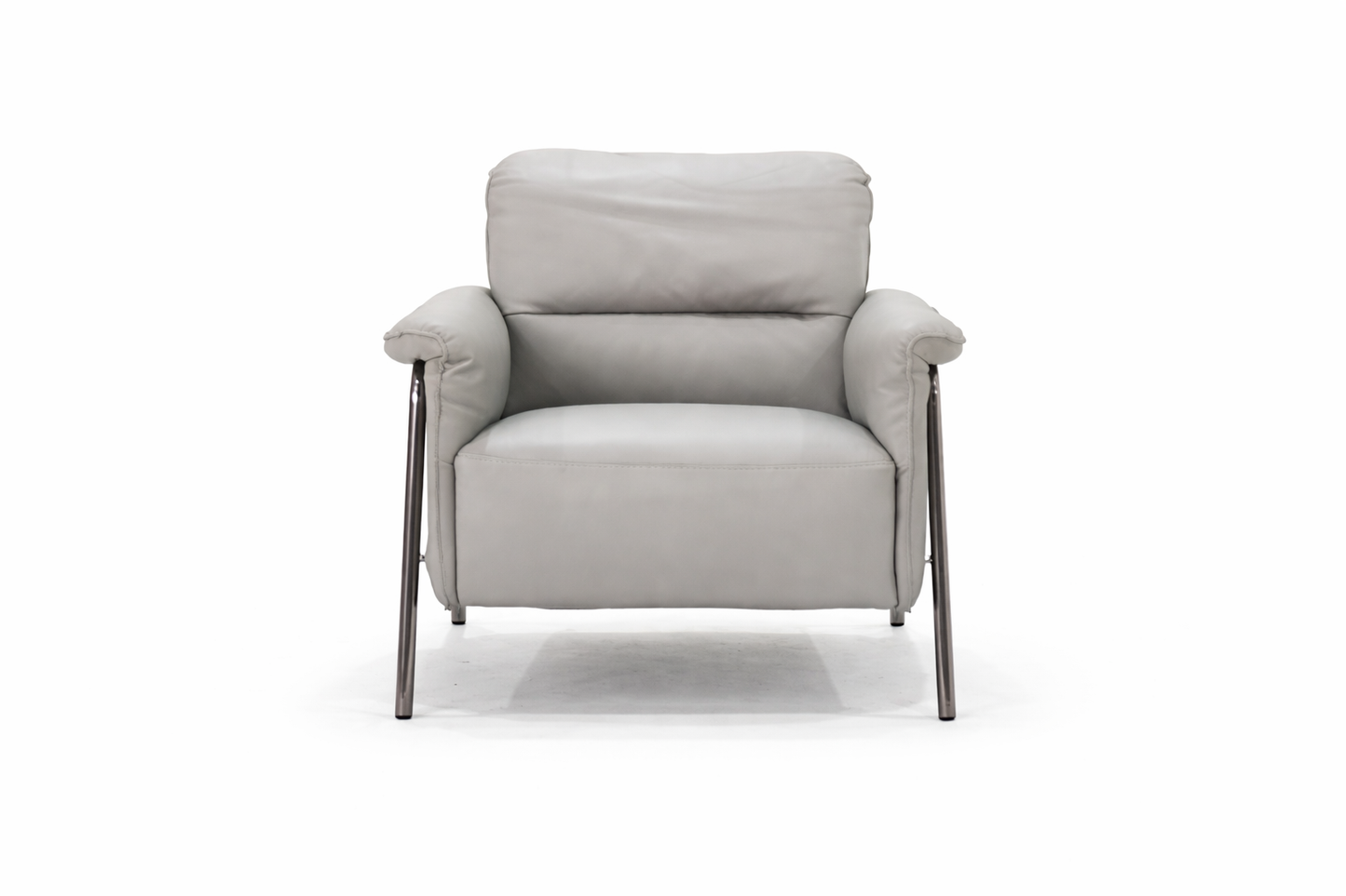 C110-003-10(2) - ARM CHAIR - BLR WH