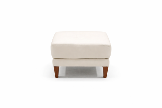 C131-010-A0D2 - OTTOMAN - BLR WH