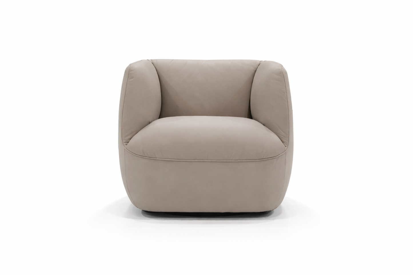C195-066-A0D9(2) - SWIVEL CHAIR - BLR WH