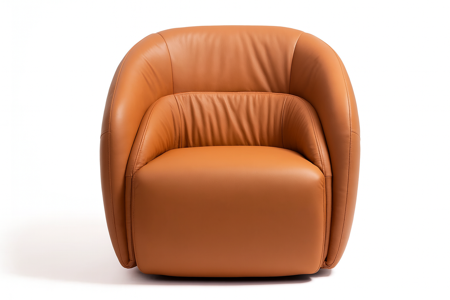 C218-0-6-14 - SWIVEL CHAIR - MDP