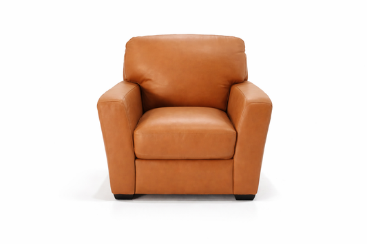C241-003-A0(2) - ARM CHAIR - BLR WH