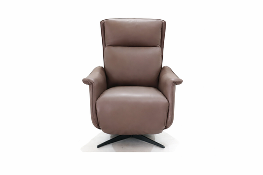 C243-F44-10 - ARM CHAIR - BLR WH