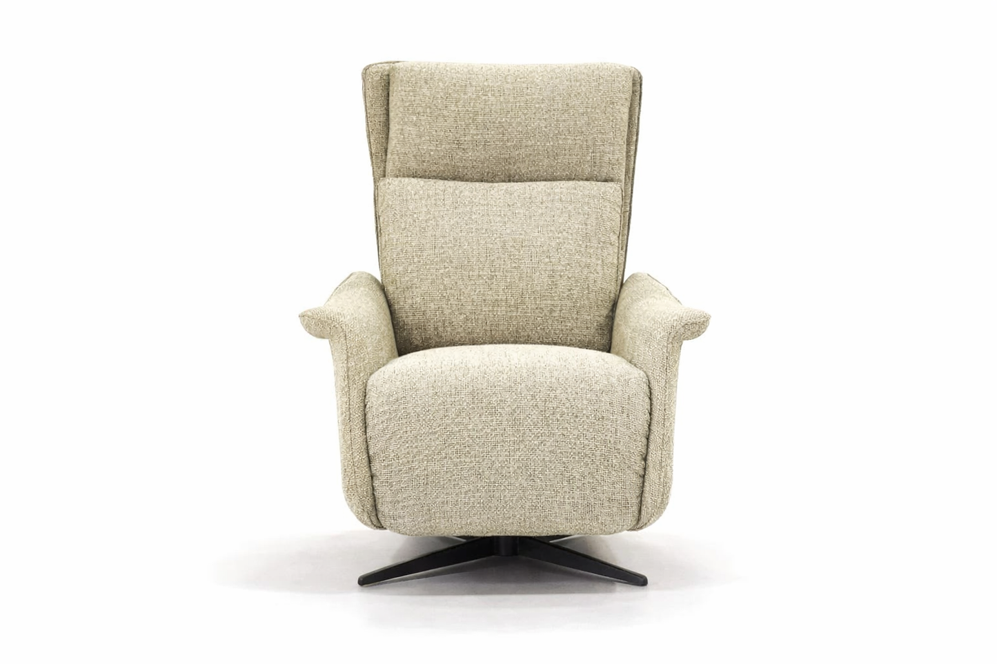 C243-F44-78 - ARM CHAIR - BLR WH