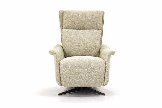 C243-F44-78 - ARM CHAIR - BLR WH