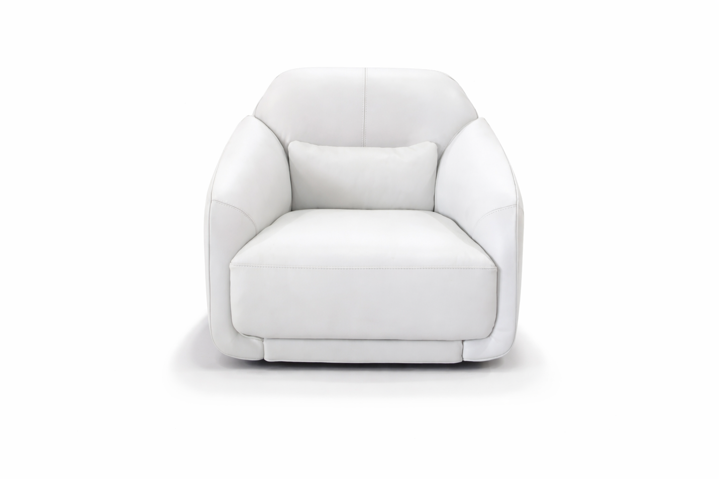 C250-066-20(2) - SWIVEL CHAIR - BLR WH