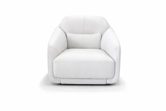 C250-066-20(2) - SWIVEL CHAIR - BLR WH