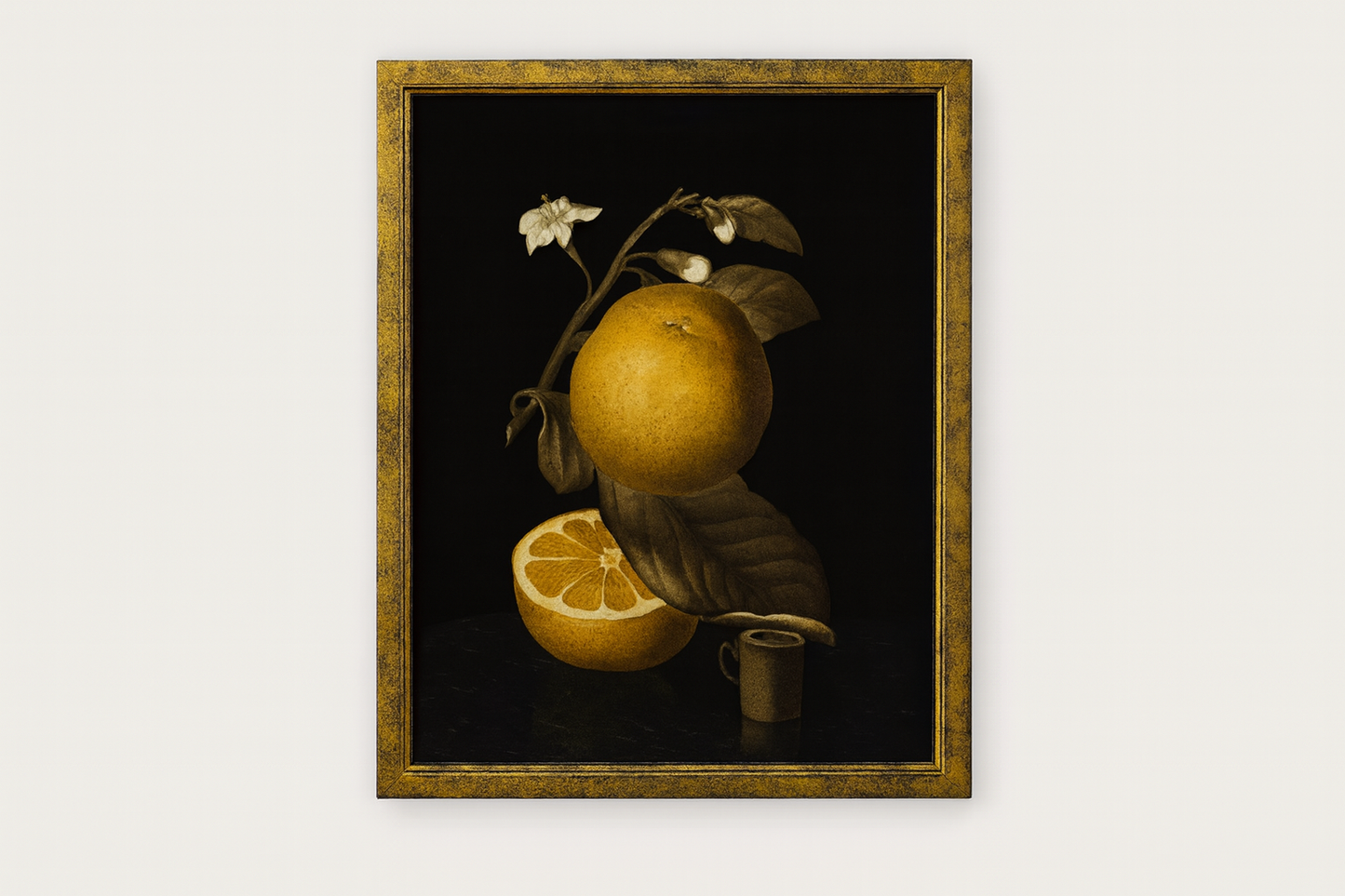 CH0741A - WALL ART - OUTLET