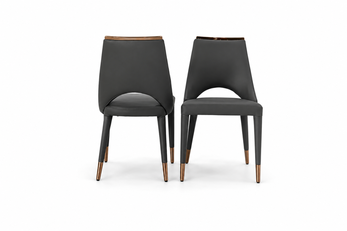 CL-1029(8) - DINING CHAIR - BLR WH