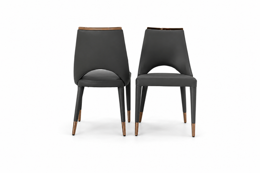 CL-1029(8) - DINING CHAIR - BLR WH