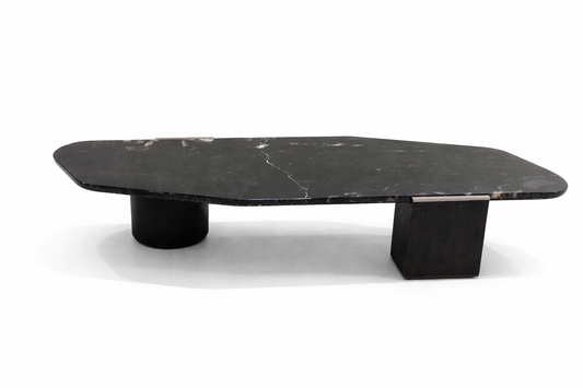 CL9033CT-1 - COFFEE TABLE - BLR WH