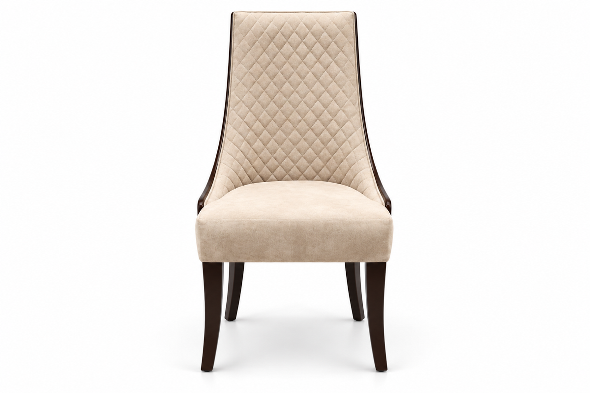 CRESCENT(10) - DINING  CHAIR - BWDD
