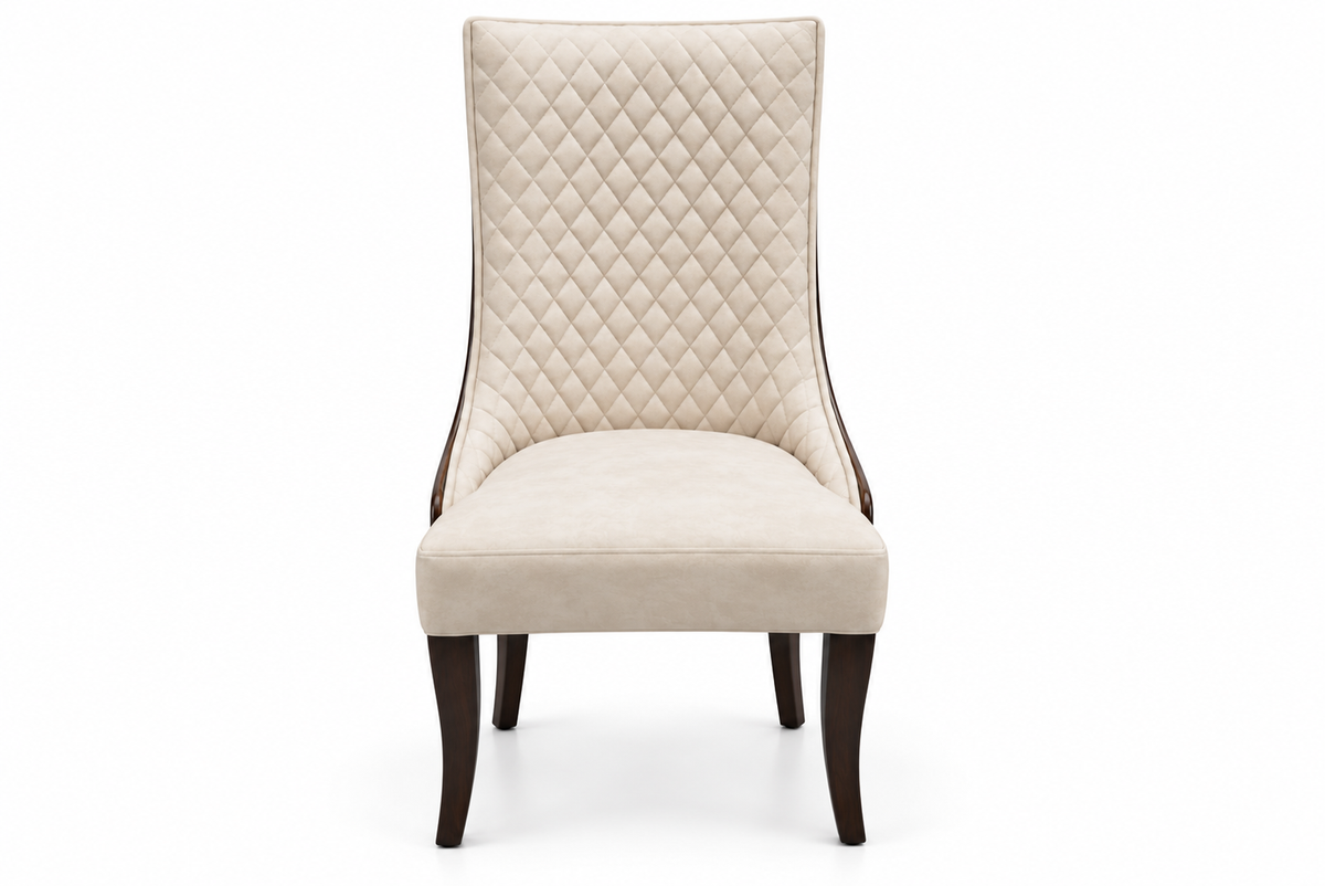 CRESCENT(6) - DINING CHAIR - MDP
