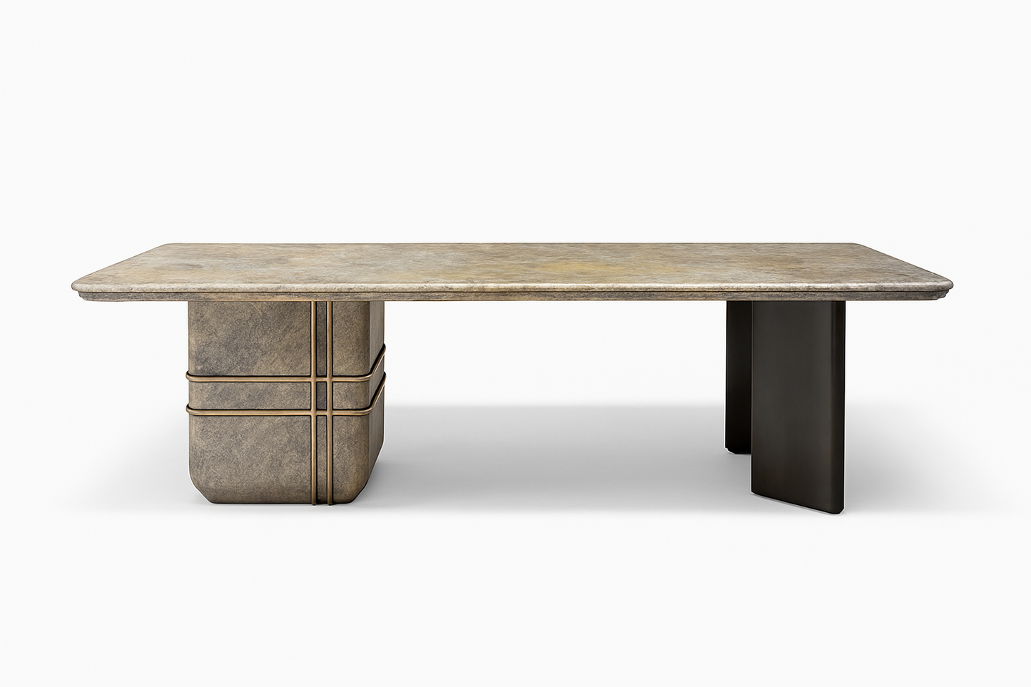 CT-110 - DINING TABLE - HYD DASH(BESPOKE)