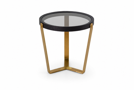 CT-381B - COFFEE TABLE - BLR WH