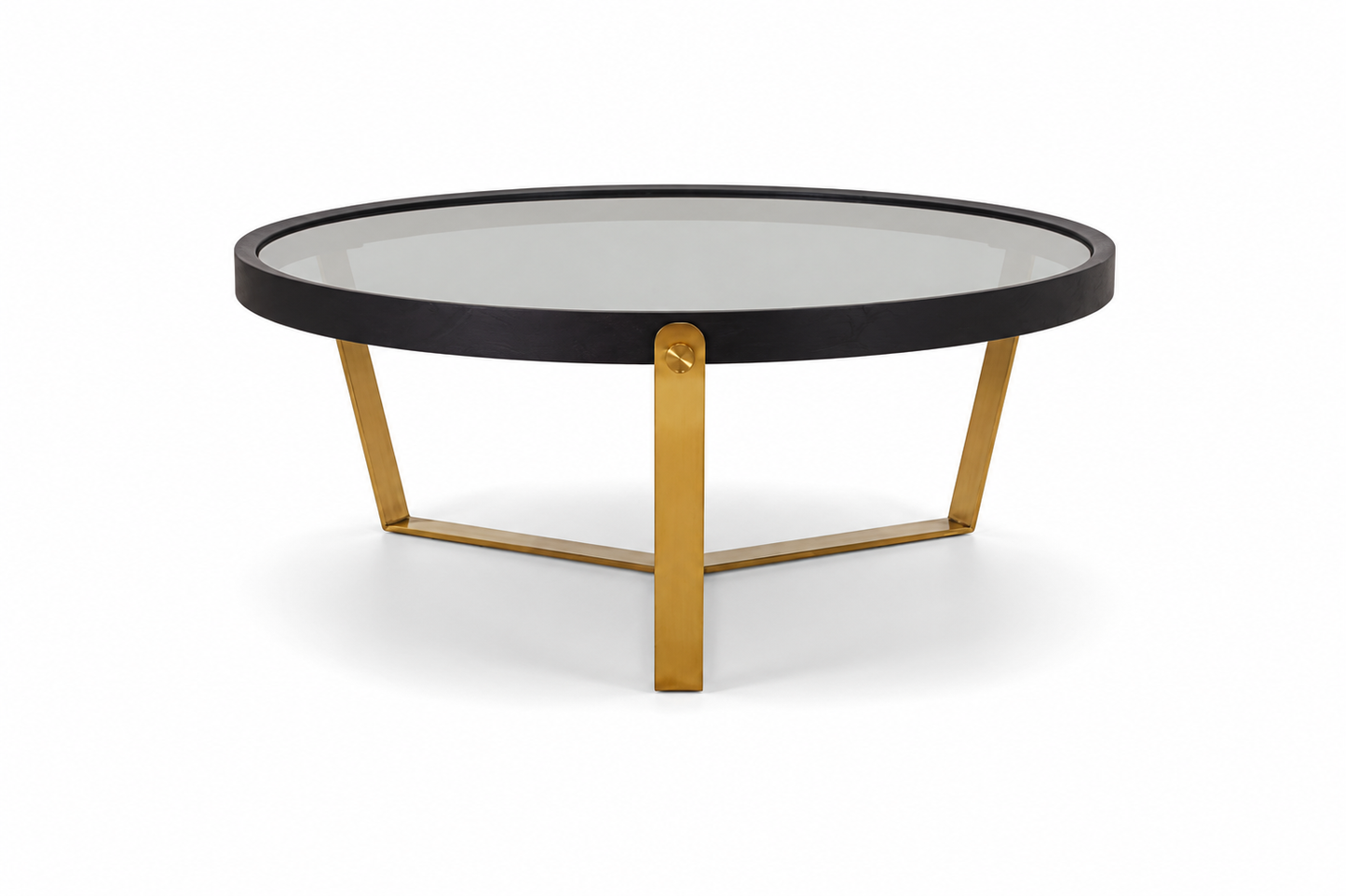CT-381E - COFFEE TABLE - BLR WH