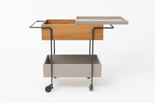 CT-390 - COFFEE TABLE - BH