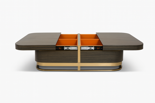 CT-803 - COFFEE TABLE - GB