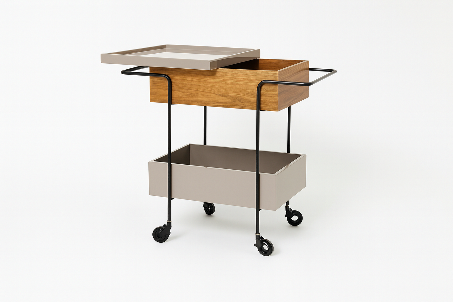 CT390 - SIDE TABLE - NAR