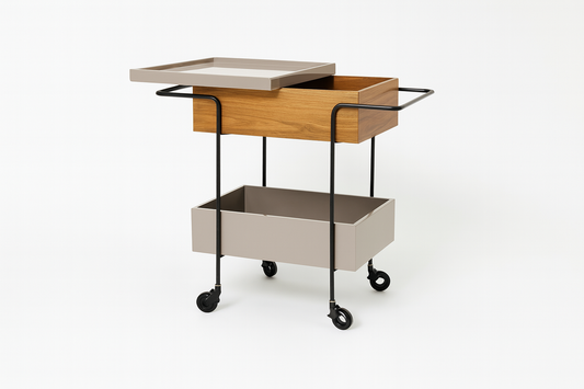 CT390 - SIDE TABLE - NAR