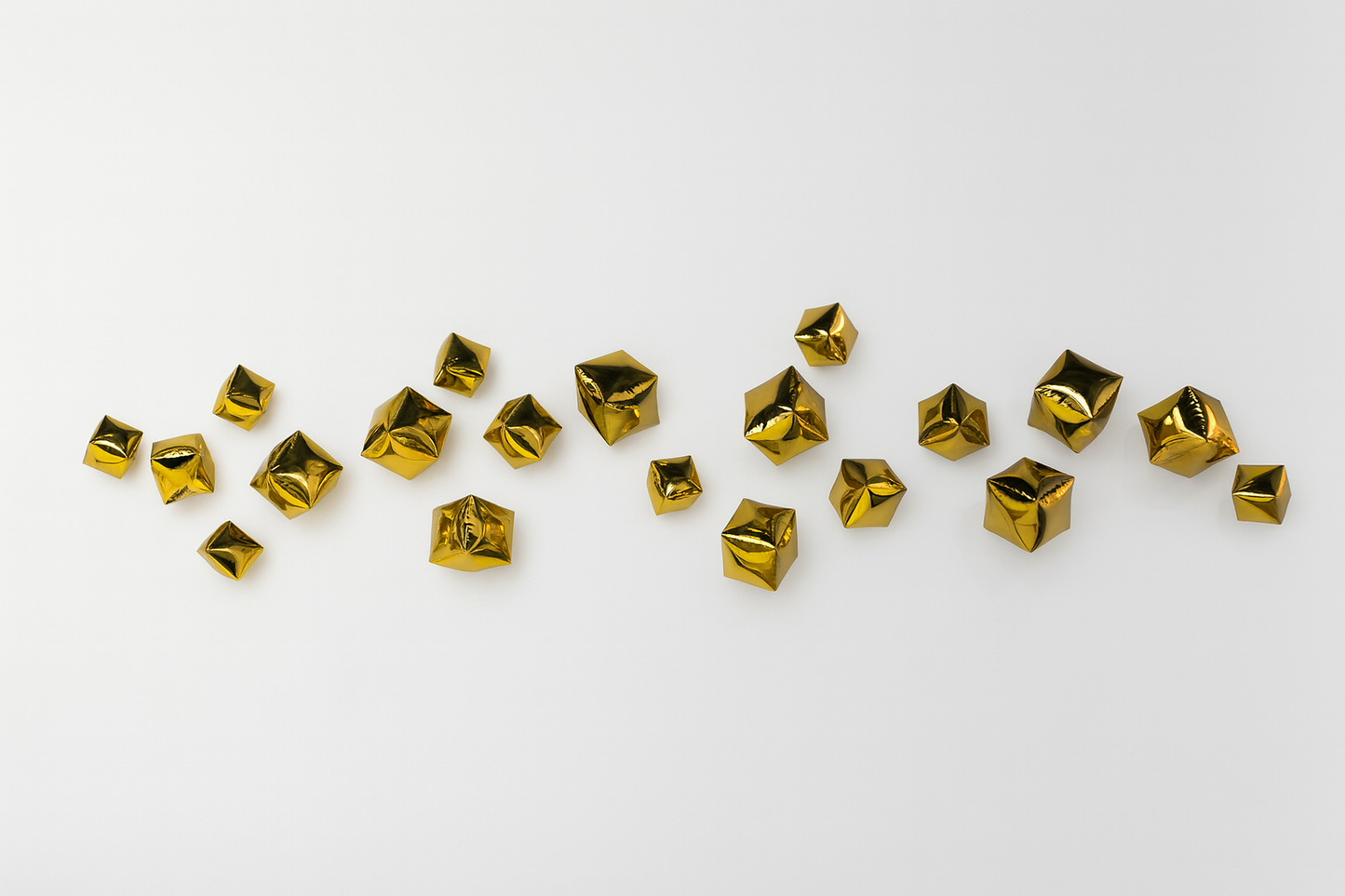 CUBES - WALL ART - NAR