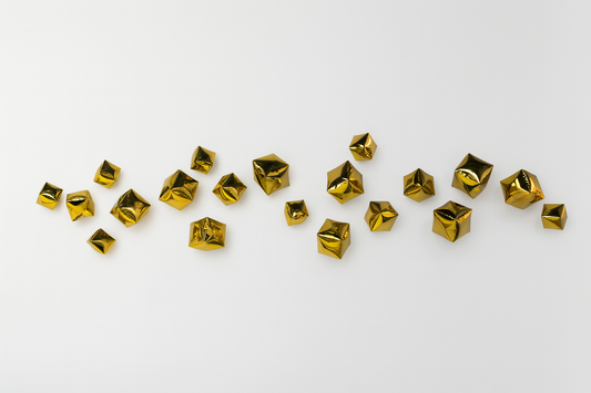 CUBES - WALL ART - NAR