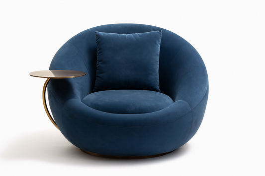 CUDDLE CHAIR(2) - 1 SEATER - IND DASH(BESPOKE)