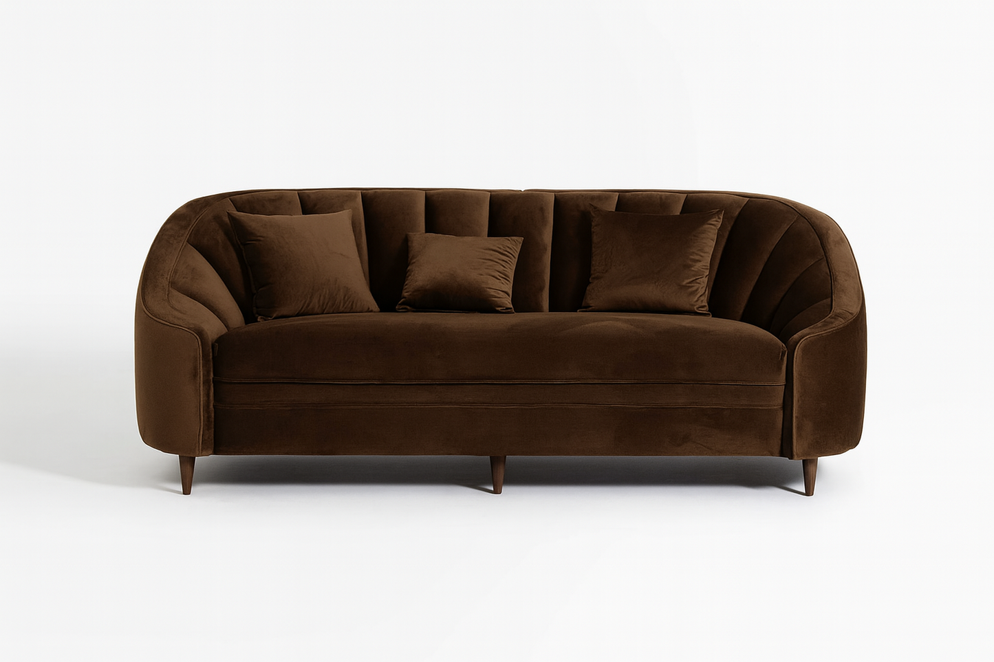 CUSTOMISED SOFA - 3 SEATER - BLR WH