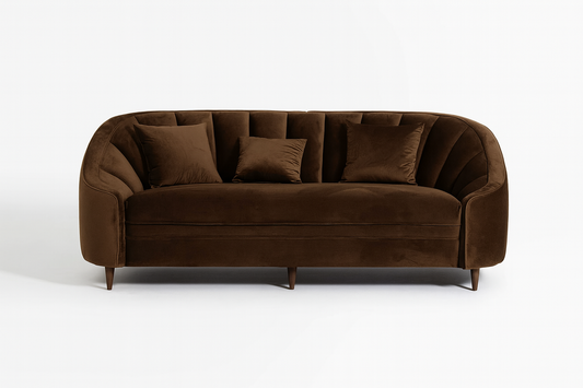 CUSTOMISED SOFA - 3 SEATER - BLR WH