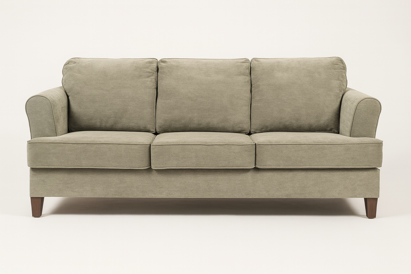 CUSTOMIZED SOFA - 3 SEATER - BLR WH
