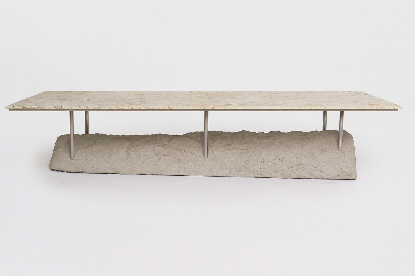 CW-352 - DINING TABLE - HYD DASH(BESPOKE)