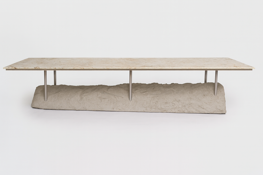 CW-352 - DINING TABLE - HYD DASH(BESPOKE)