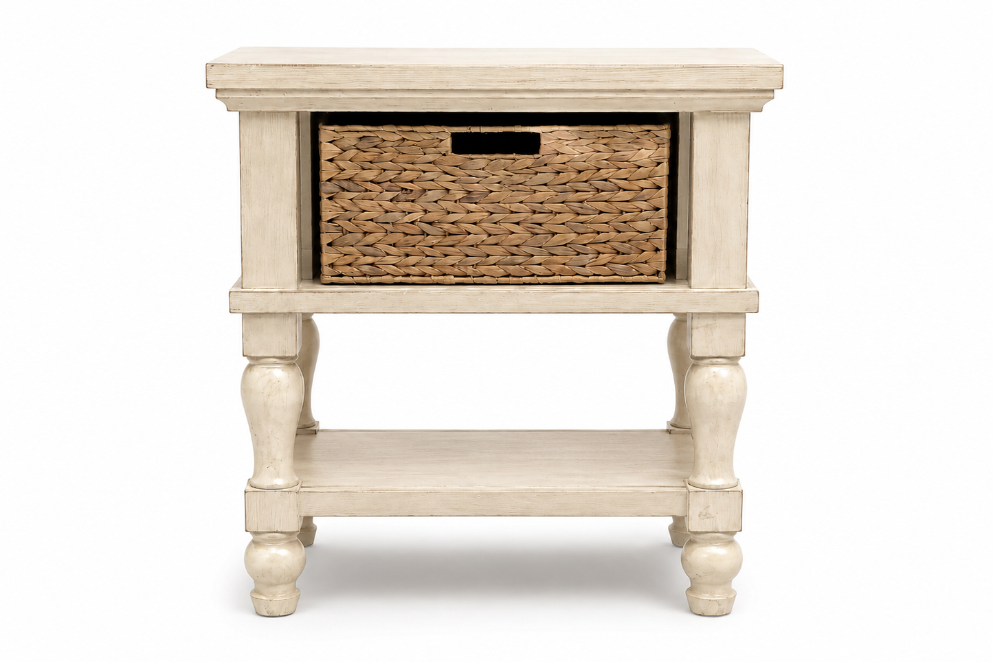 B712-91 - ONE DRAWER NIGHTSTAND - OUTLET