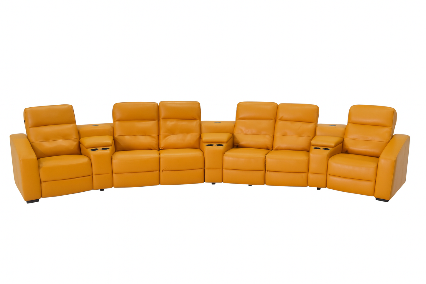 KM.5022 - 6 SEATER HOME THEATER - BLR WH