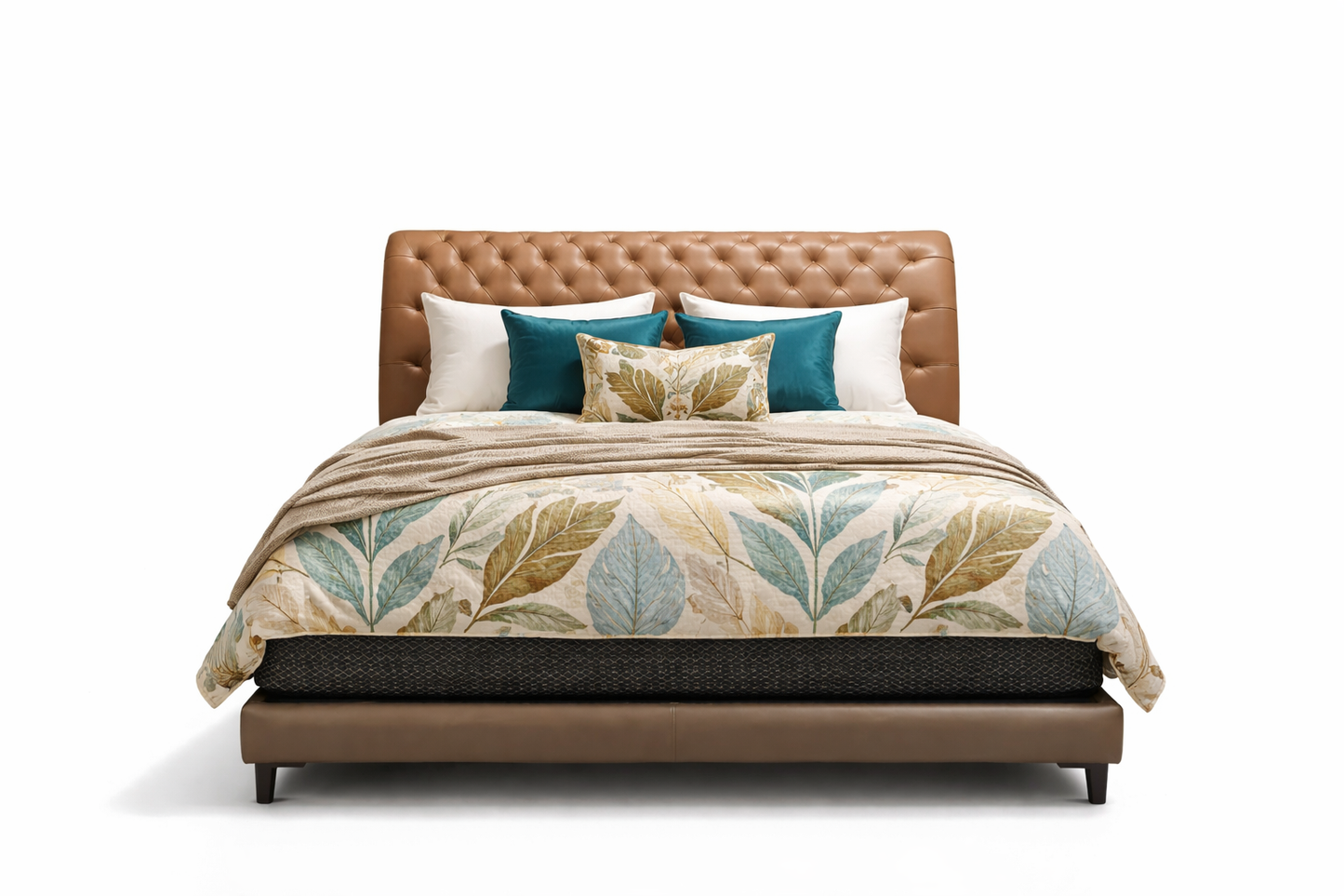 RIO - KING BED - OUTLET