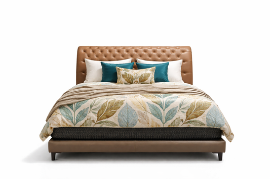 RIO - KING BED - OUTLET