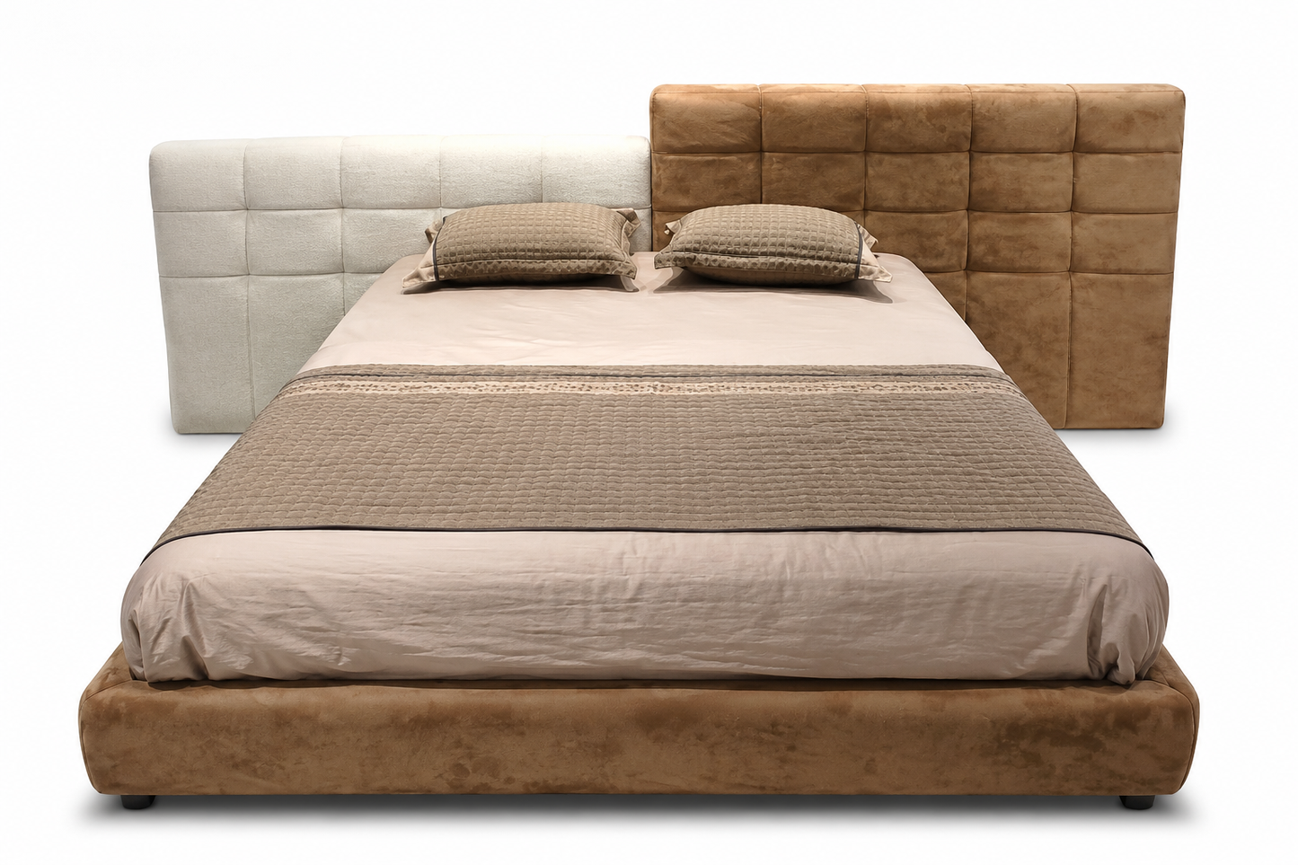 A2047 - KING STORAGE BED - IND