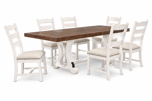 D546-35+D546-01 - DINING SET - BWDA