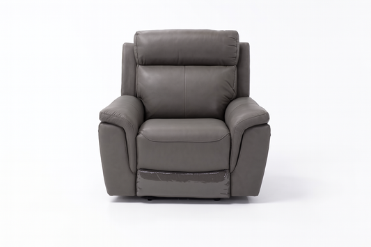 UXW3339HM(1023) - 1 SEATER RECLINER(ELECTRIC) - BLR WH