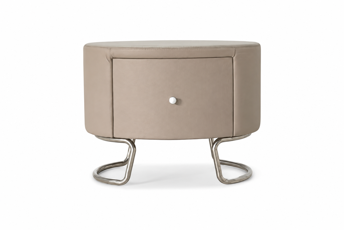 D-220 - NIGHT STAND - BLR WH