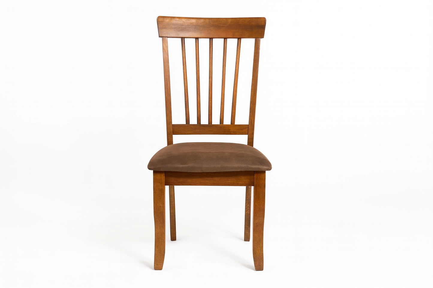 D199-01(2) - DINING CHAIR - BLR WH