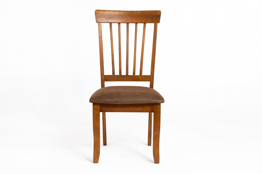 D199-01(2) - DINING CHAIR - BLR WH