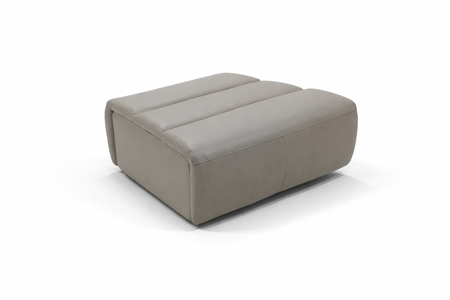 D2203(3) - OTTOMAN - BLR WH