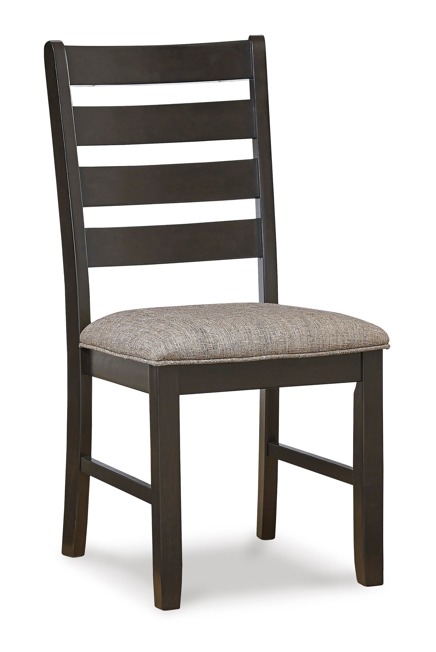 D286-01 - DINING CHAIR - BLR WH